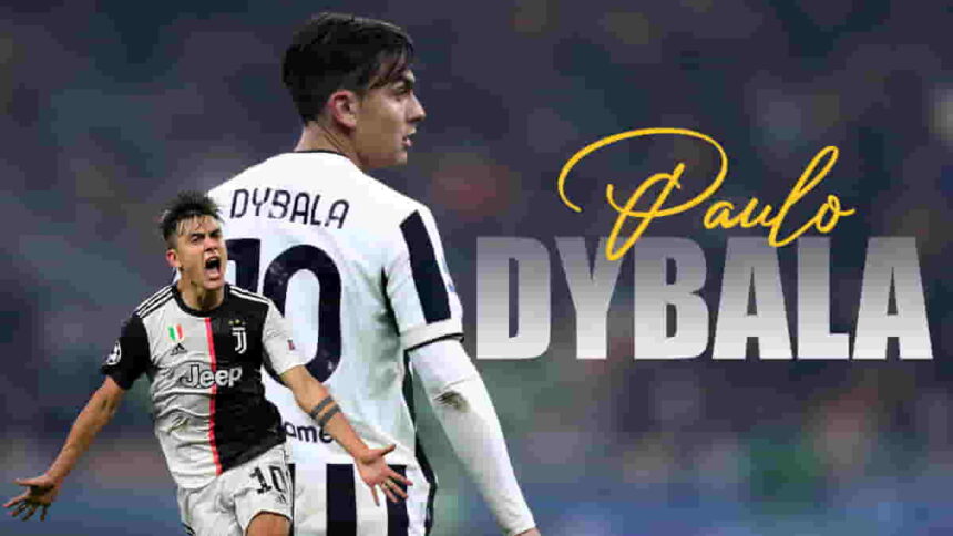 Paulo Dybala - Biography, Records, Achievements and Statistics