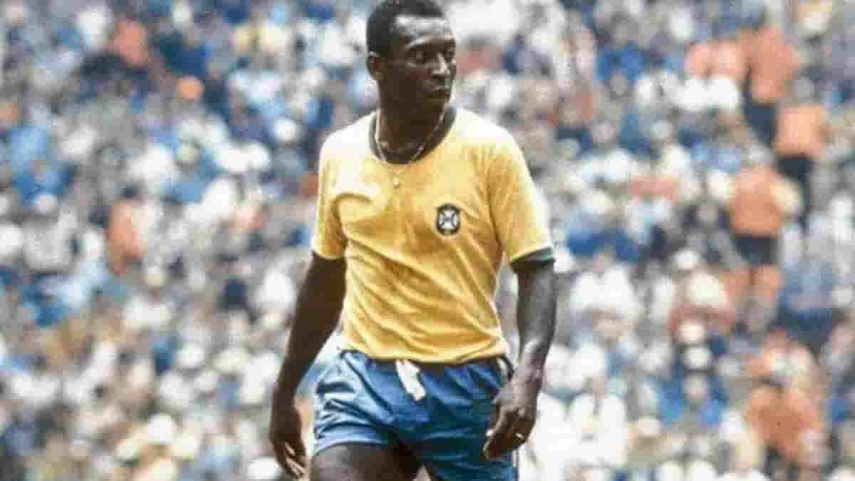 Pele - Football Records