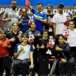 Peru Para-Badminton