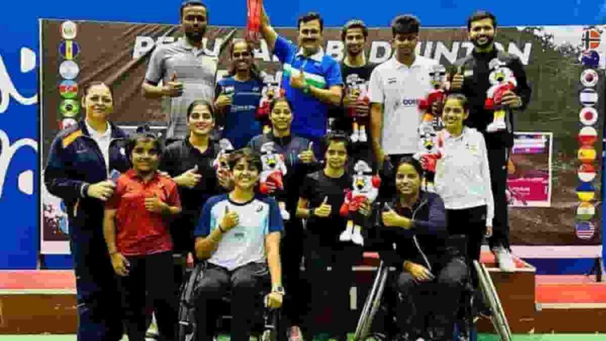Peru Para-Badminton