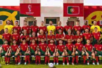 Portugal Football team