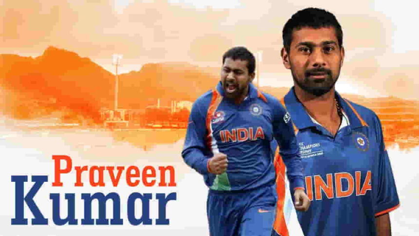 Praveen Kumar - Biography, Statistics, Records and Achievements