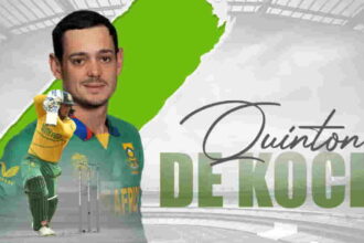 Quinton De Kock - Biography, Records, Achievements and Statistics