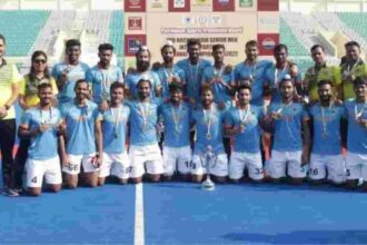 Railway Sports Promotion Board