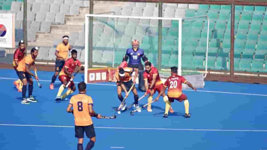 Railways to meet PSPB in final