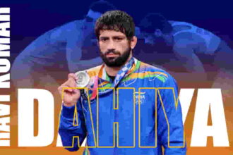 Ravi Kumar Dahiya - Biography, Records and Achievements