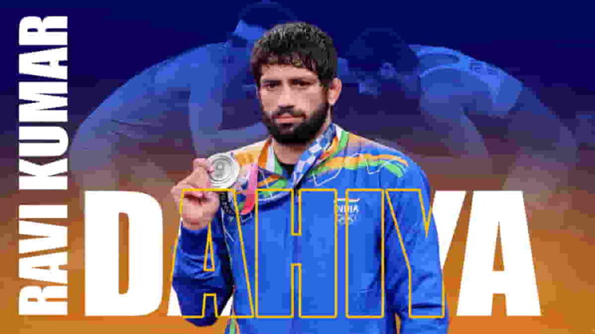 Ravi Kumar Dahiya - Biography, Records and Achievements