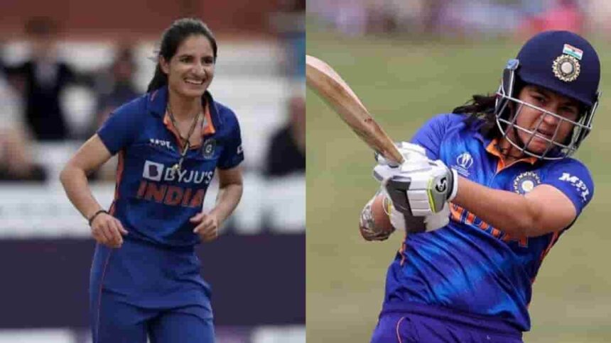 Renuka Thakur, Yastika Bhatia among nominees for ICC WomenÃ¢Â€Â™s Emerging Cricketer of the Year 2022