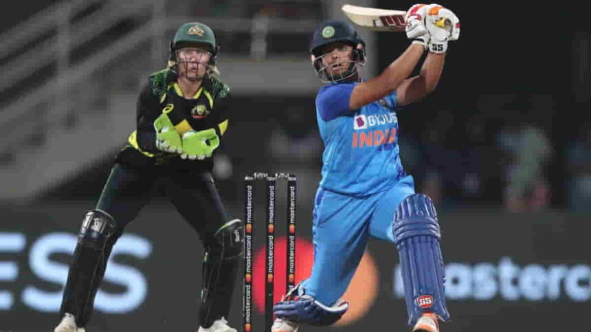 ICC Declared Women's T20I Team Of The Year 2024