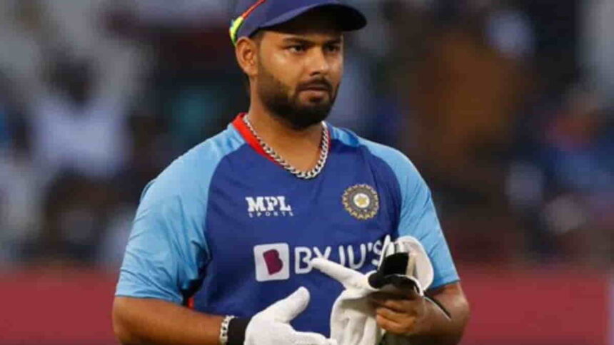 IPL 2025: Rishabh Pant Set To Become LSG Captain