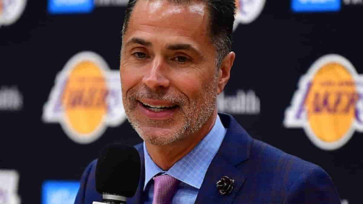 Rob Pelinka - NBA General Manager