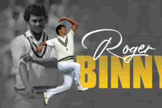 Roger Binny - Biography, Records, Achievements and Statistics