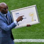Roger Milla - Oldest FIFA Player
