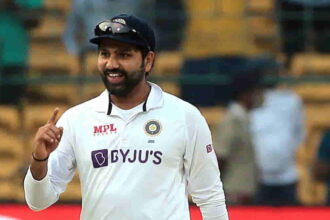 Rohit Sharma