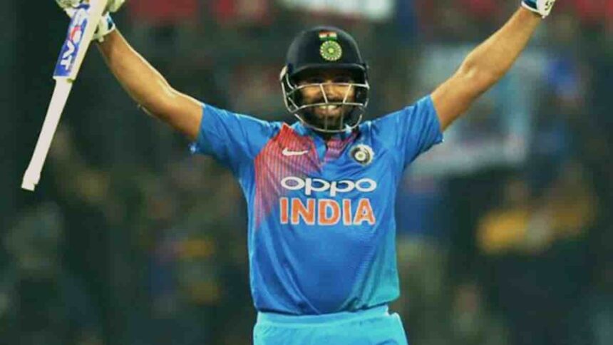 Rohit Sharma Records