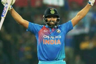 Rohit Sharma Records and Stats
