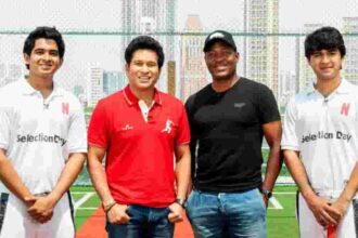 Sachin Tendulkar Records and Statistics