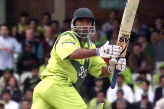 Saeed Anwar - Individual ODI Cricket Records