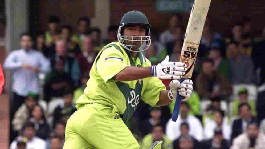 Saeed Anwar - Individual ODI Cricket Records