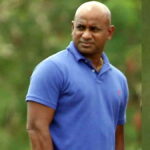 Sri Lanka's cricket chief selector Sanath Jayasuriya