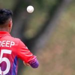 Sandeep Lamichhane - Records and Statistics