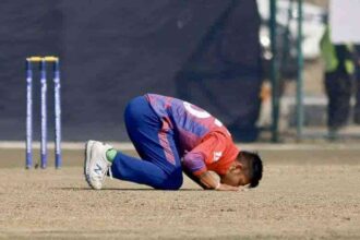 Sandeep Lamichhanne