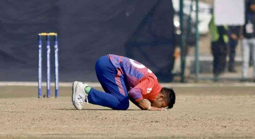 Sandeep Lamichhanne