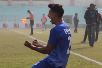 Mahip Adhikari's hat-trick gives Delhi victory in Santosh Trophy
