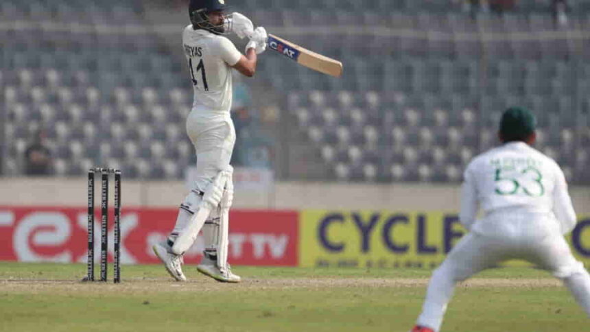 Explained: Why Shreyas Iyer Pulls Out Of 2nd India A v Australia A? Four-Day Game