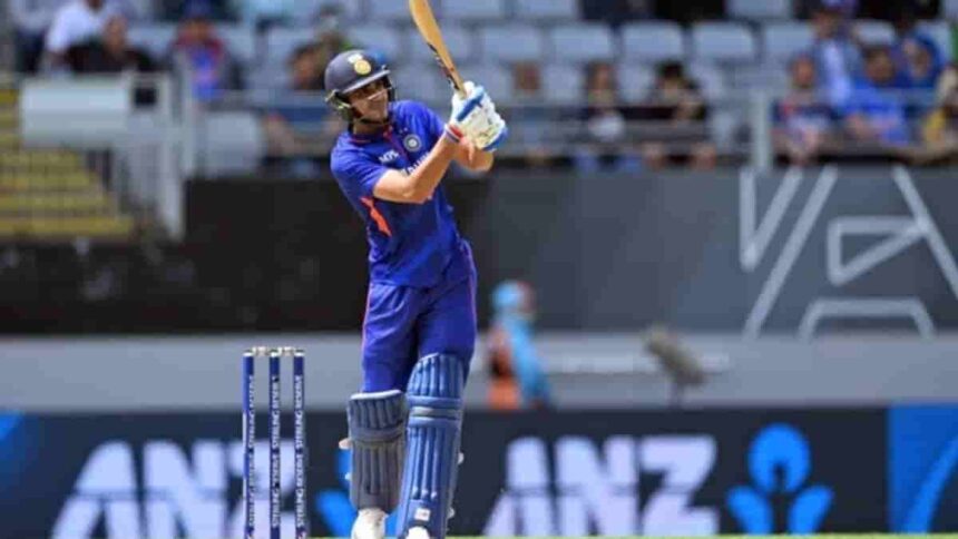 Shubman Gill