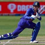 India vice-captain Smriti Mandhana earns nomination for ICC Women's Cricketer of the Year 2022 award