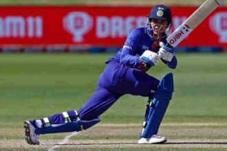 India vice-captain Smriti Mandhana earns nomination for ICC Women's Cricketer of the Year 2022 award
