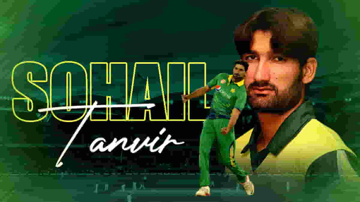 Sohail Tanvir - Biography, Records and Statistics