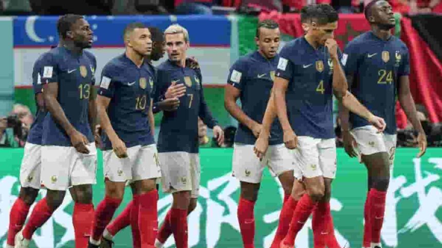 France deserved it, says Sol Campbell on Les Bleus reaching second successive final.