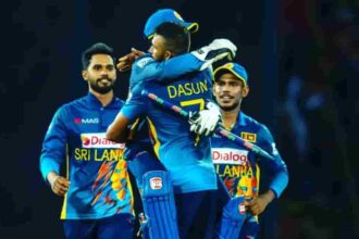Sri Lanka cricket team