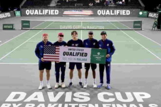 Tennis Davis Cup Finals