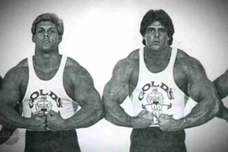 The Ultimate Warrior WWE