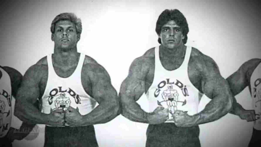 The Ultimate Warrior WWE