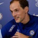 Thomas Tuchel Of Chelsa Wins Award