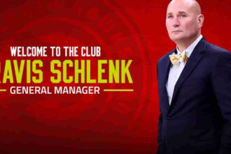 Travis Schlenk