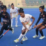U-16 Women Hockey League