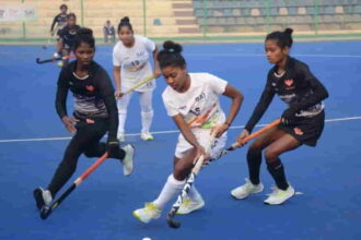U-16 Women Hockey League