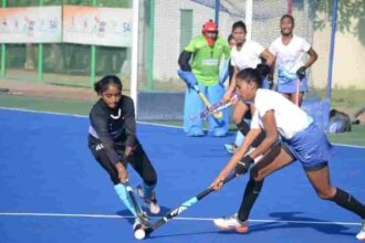 Sports Authority of India 'A' to meet Pritam Siwach foundation in final