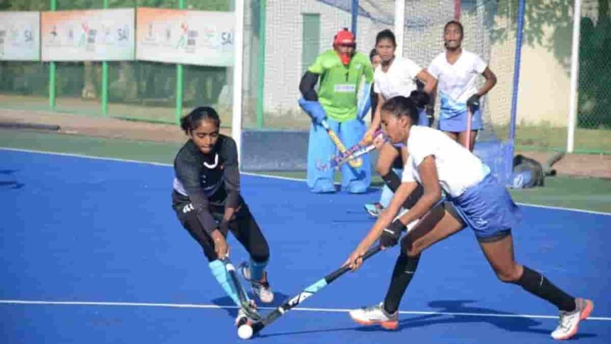 Sports Authority of India 'A' to meet Pritam Siwach foundation in final