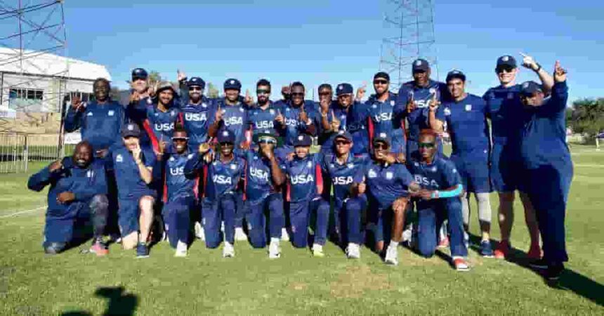 USA Cricket Team - Records and Stats