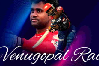 Venugopal Rao Biography Records and Achievements