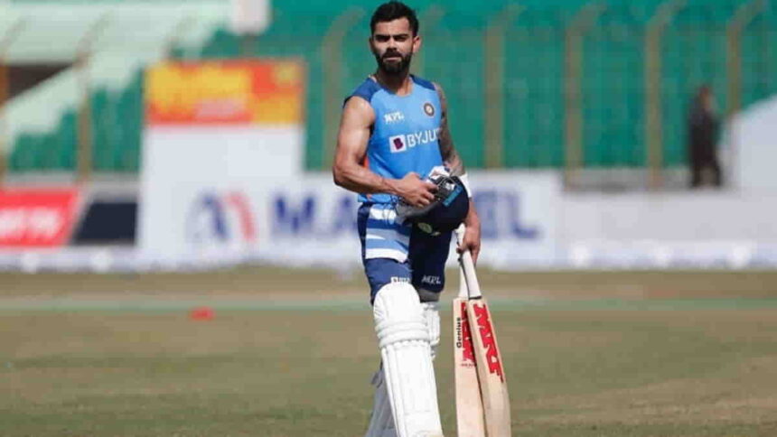 Virat Kohli has always found ways to get runs, do the job for his team