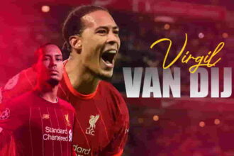 Virgil van Dijk - Biography, Records, Achievements and Statistics