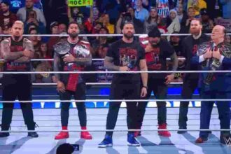 WWE