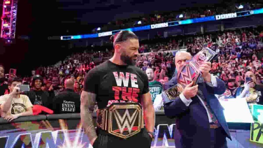 WWE Controversies